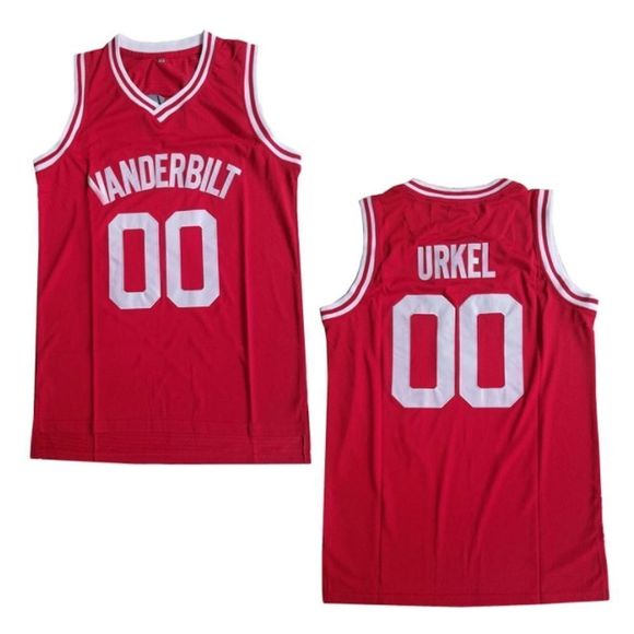 Steve Urkel Basketball Jersey Vanderbilt Muskrats Hip Hop Movie Jersey